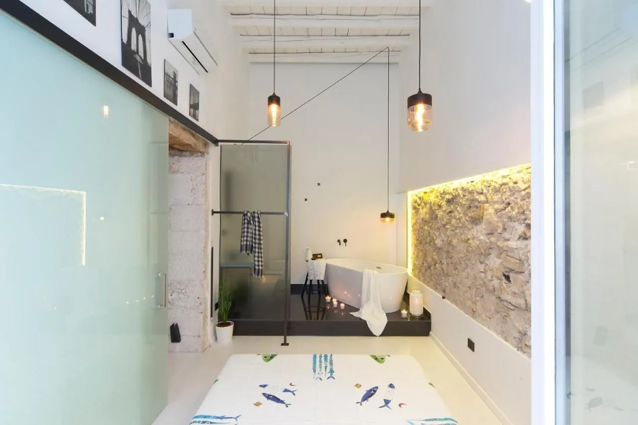 Suite44 Ortigia Syracuse Italy