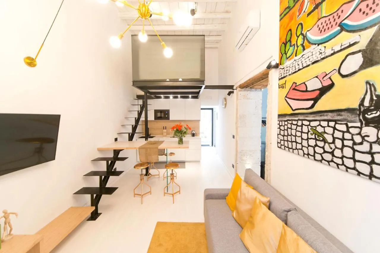 Suite44 Ortigia Syracuse Italy
